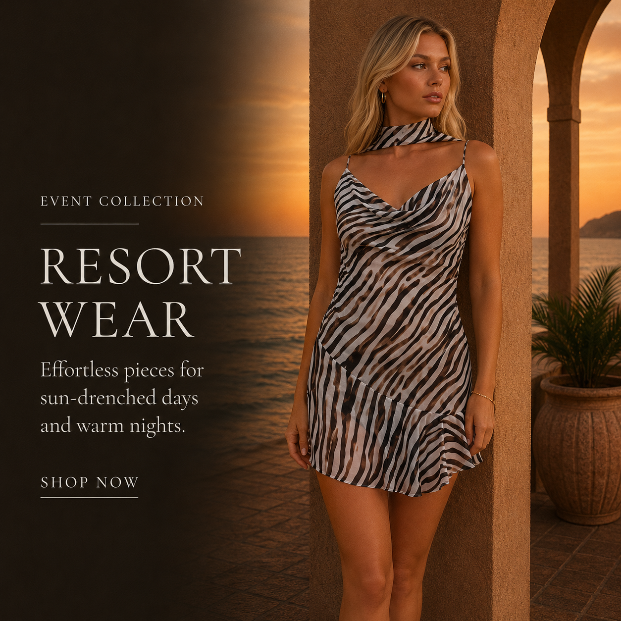 RESORT WEAR