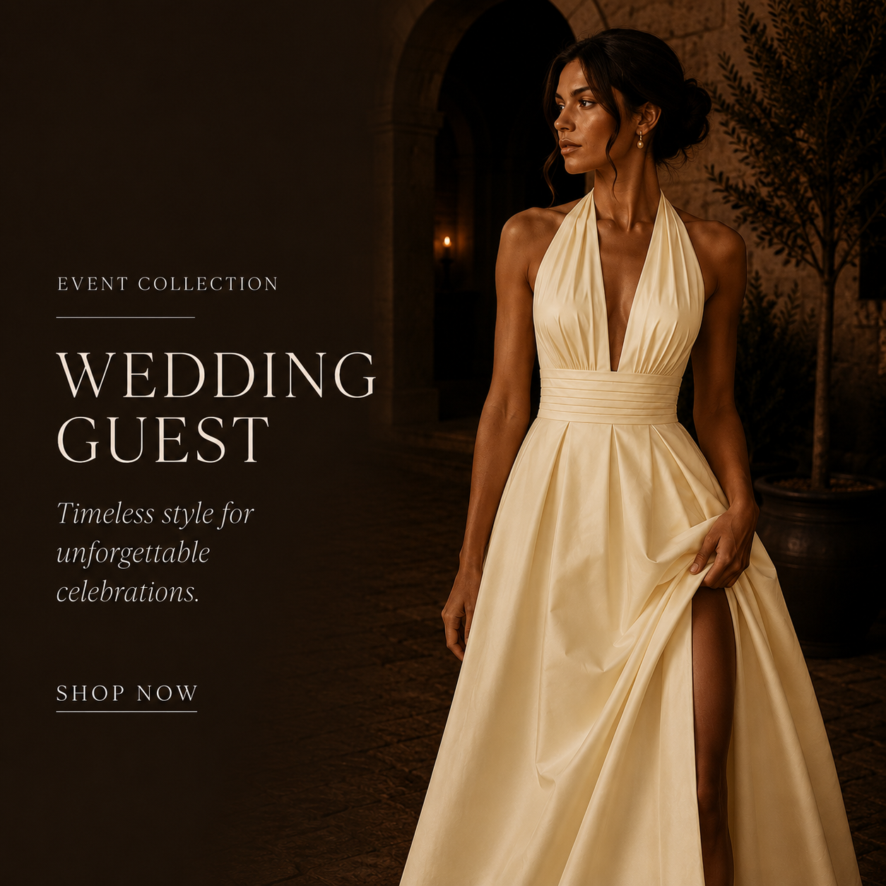 WEDDING GUEST