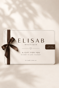 ELISAB GIFT CARD