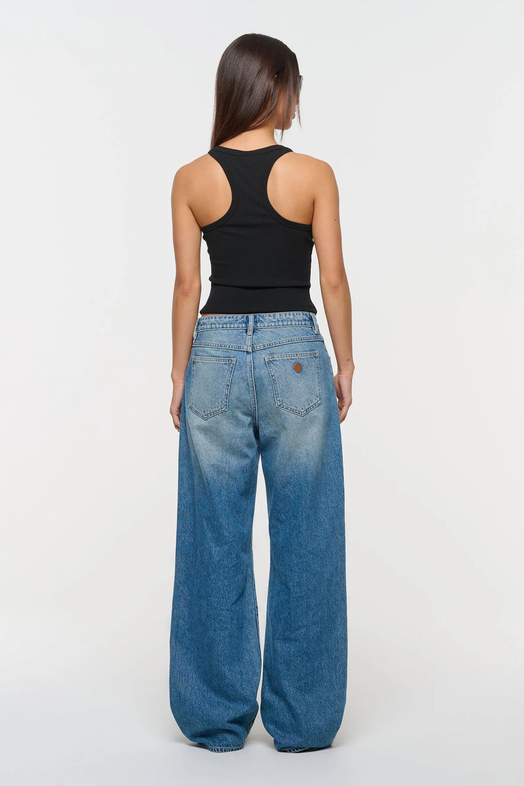 95 BAGGY CELESTE RECYCLED JEANS