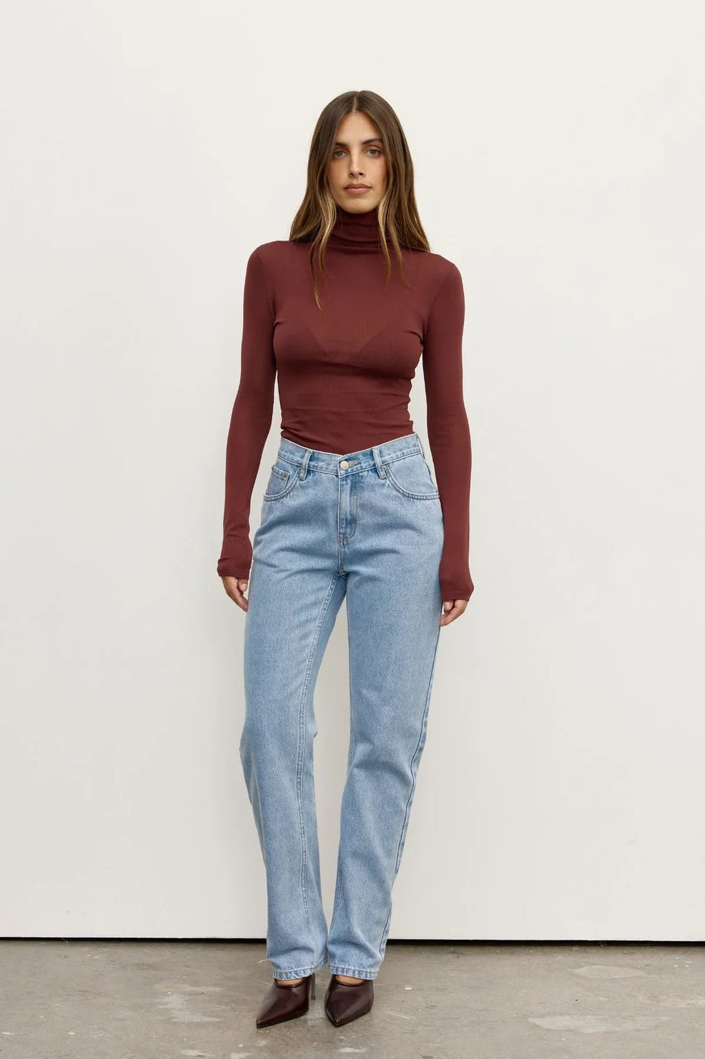 AIRLIE TOP