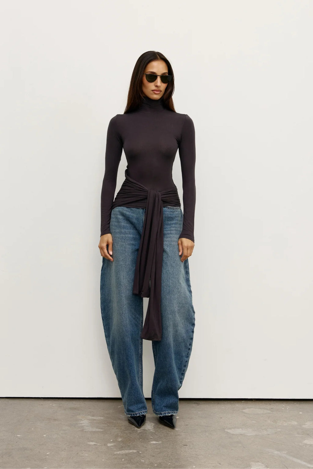 ISLEY TOP