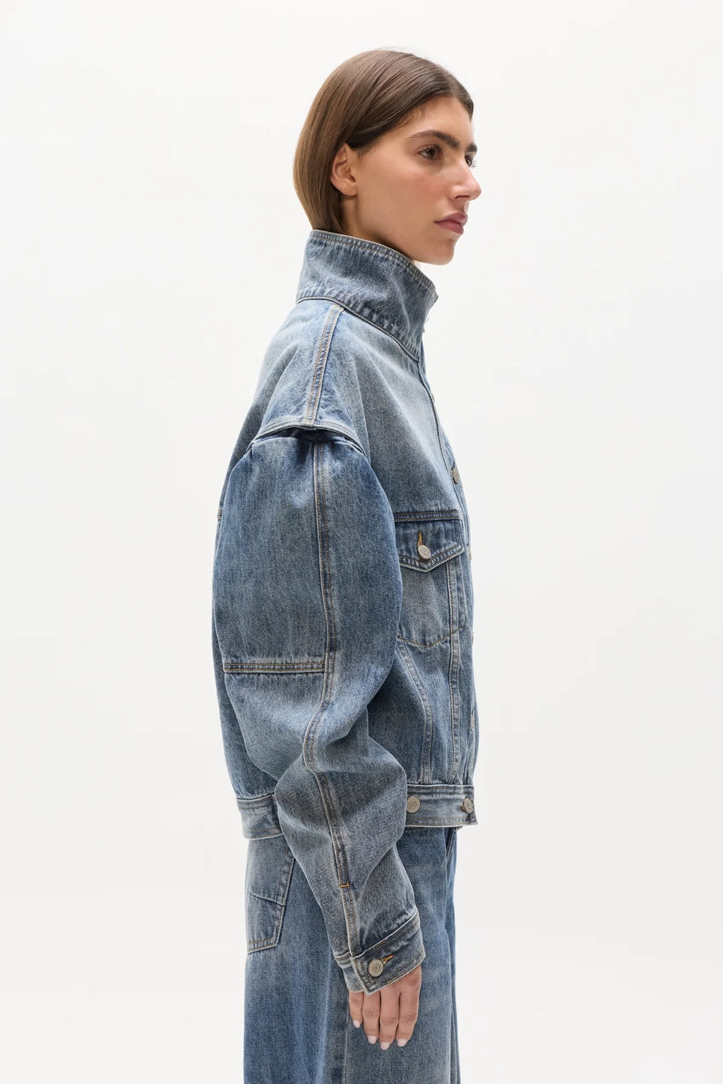 LOREN DENIM JACKET