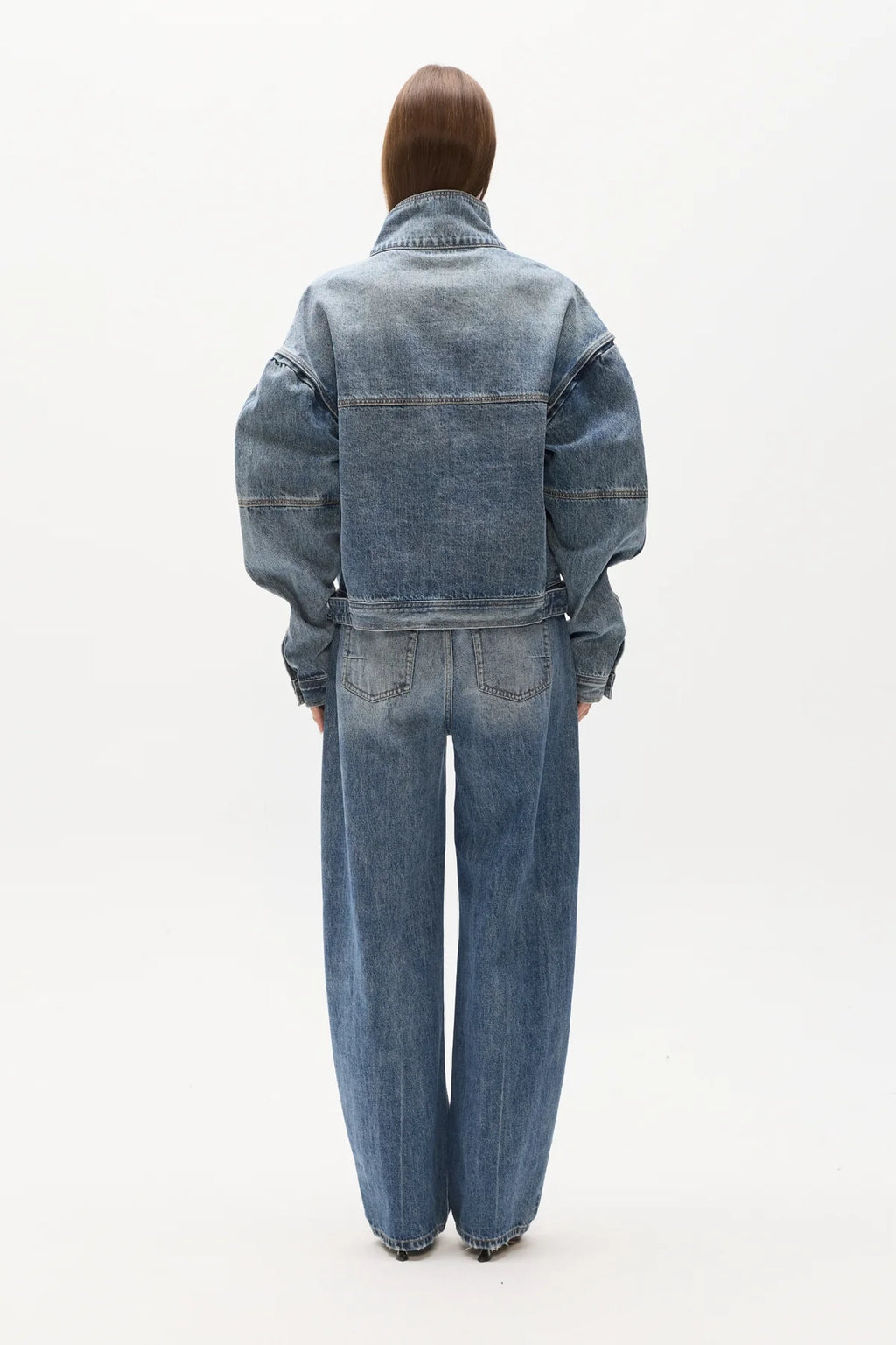 LOREN DENIM JACKET