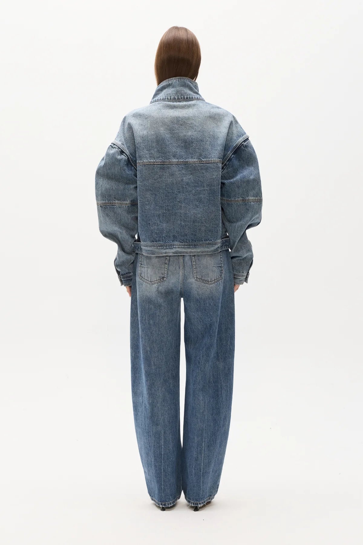 LOREN DENIM JACKET