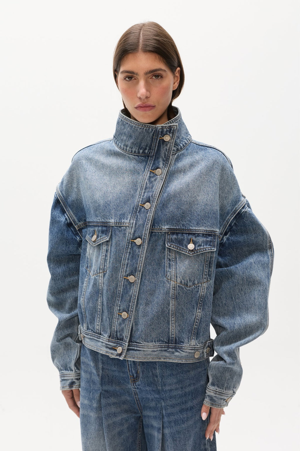 LOREN DENIM JACKET