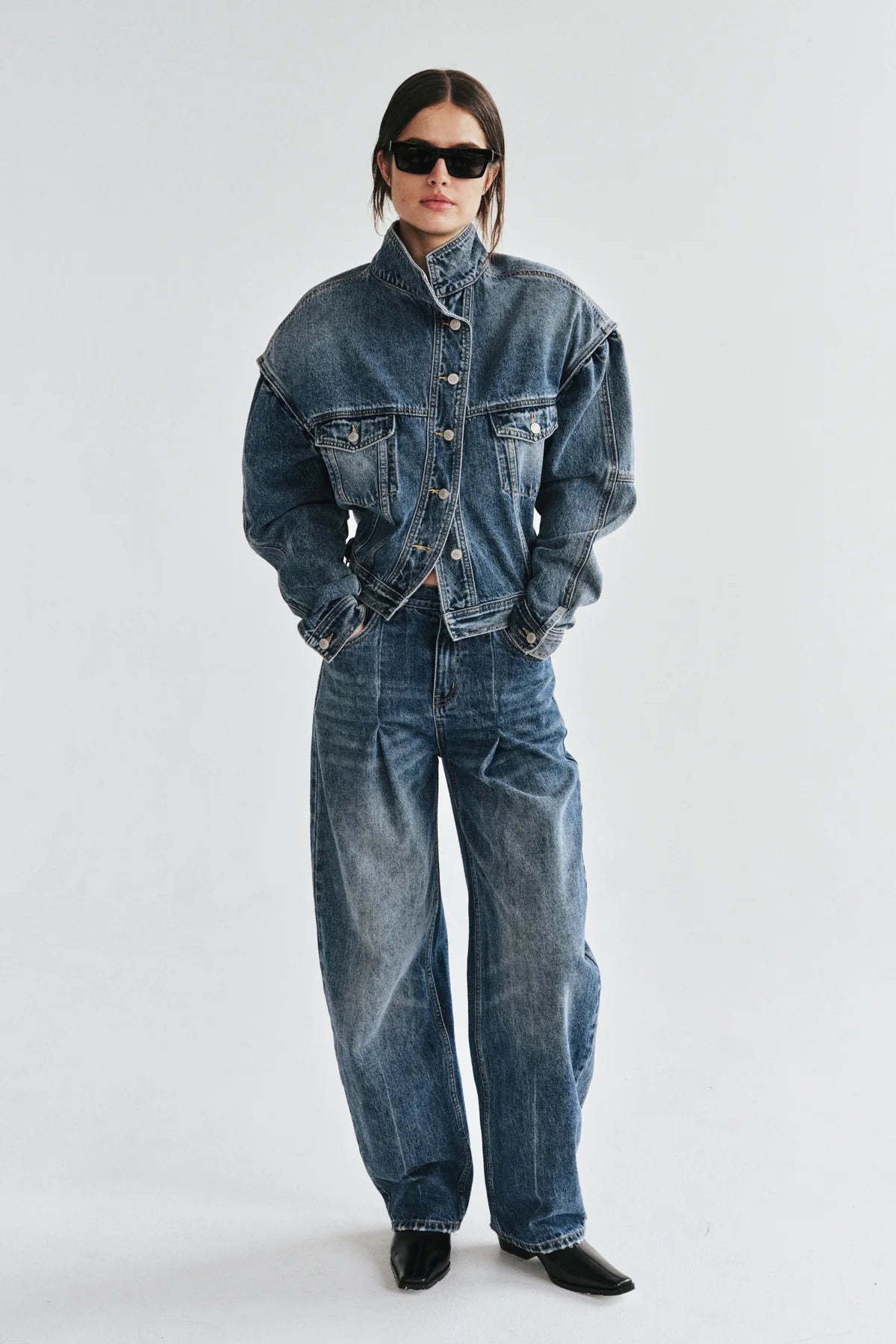 LOREN DENIM JACKET