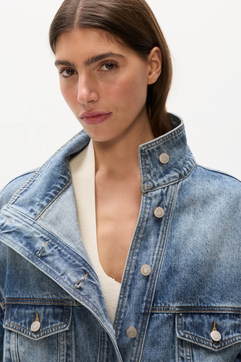 LOREN DENIM JACKET
