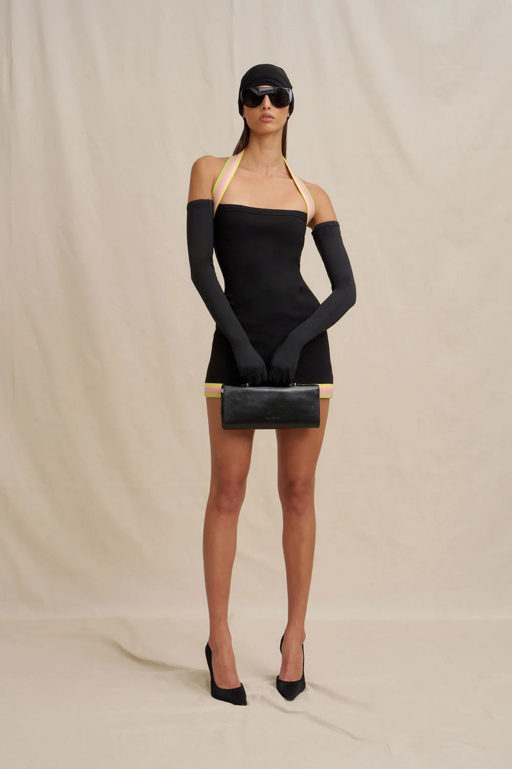 ELIZA MINI DRESS