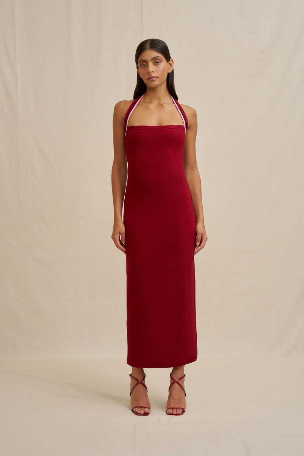 ELIZA MIDI DRESS