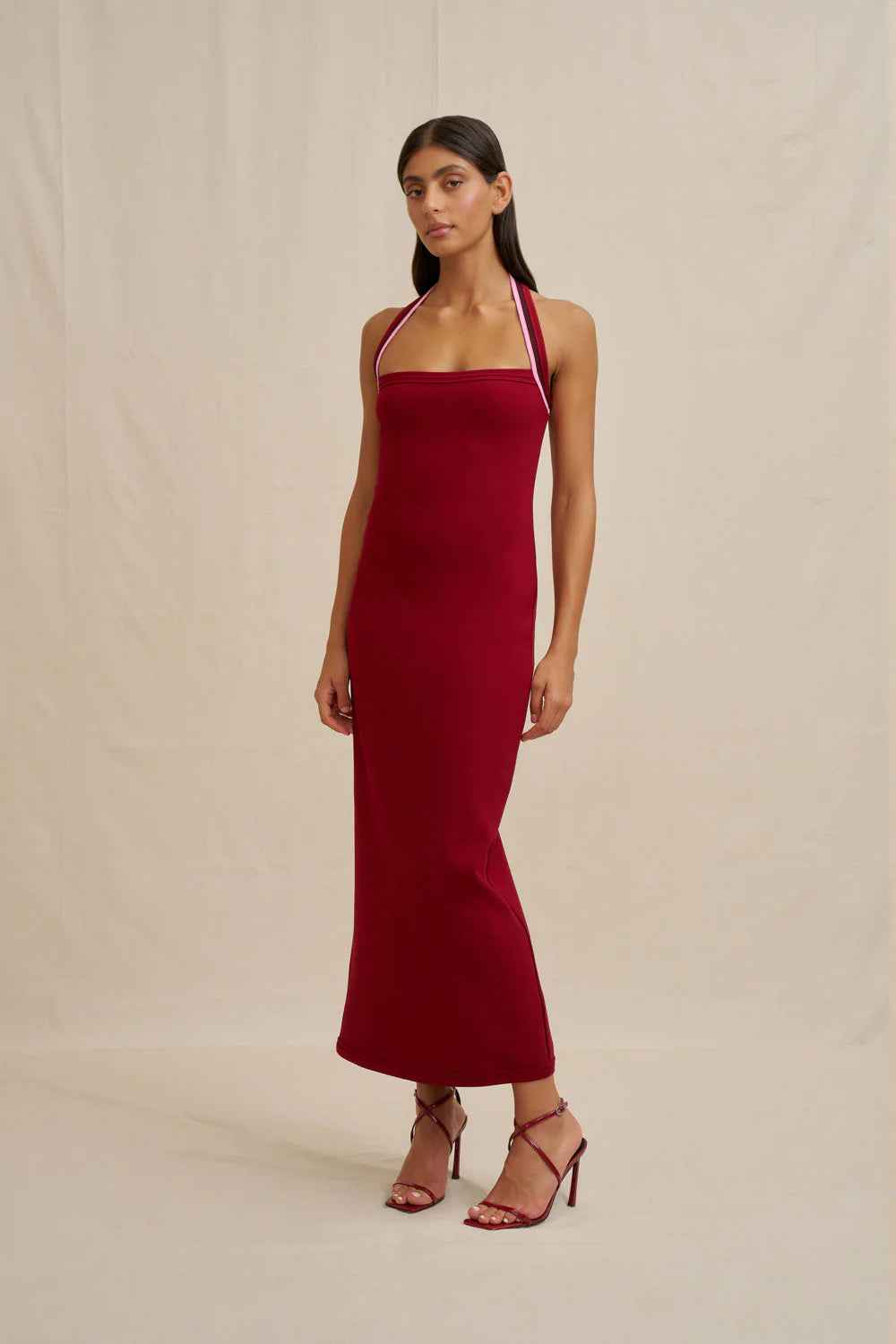 ELIZA MIDI DRESS