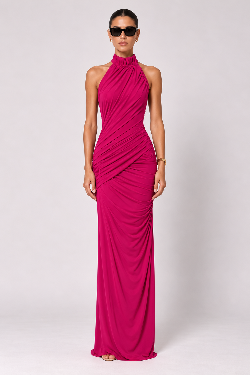 CLARA DRESS