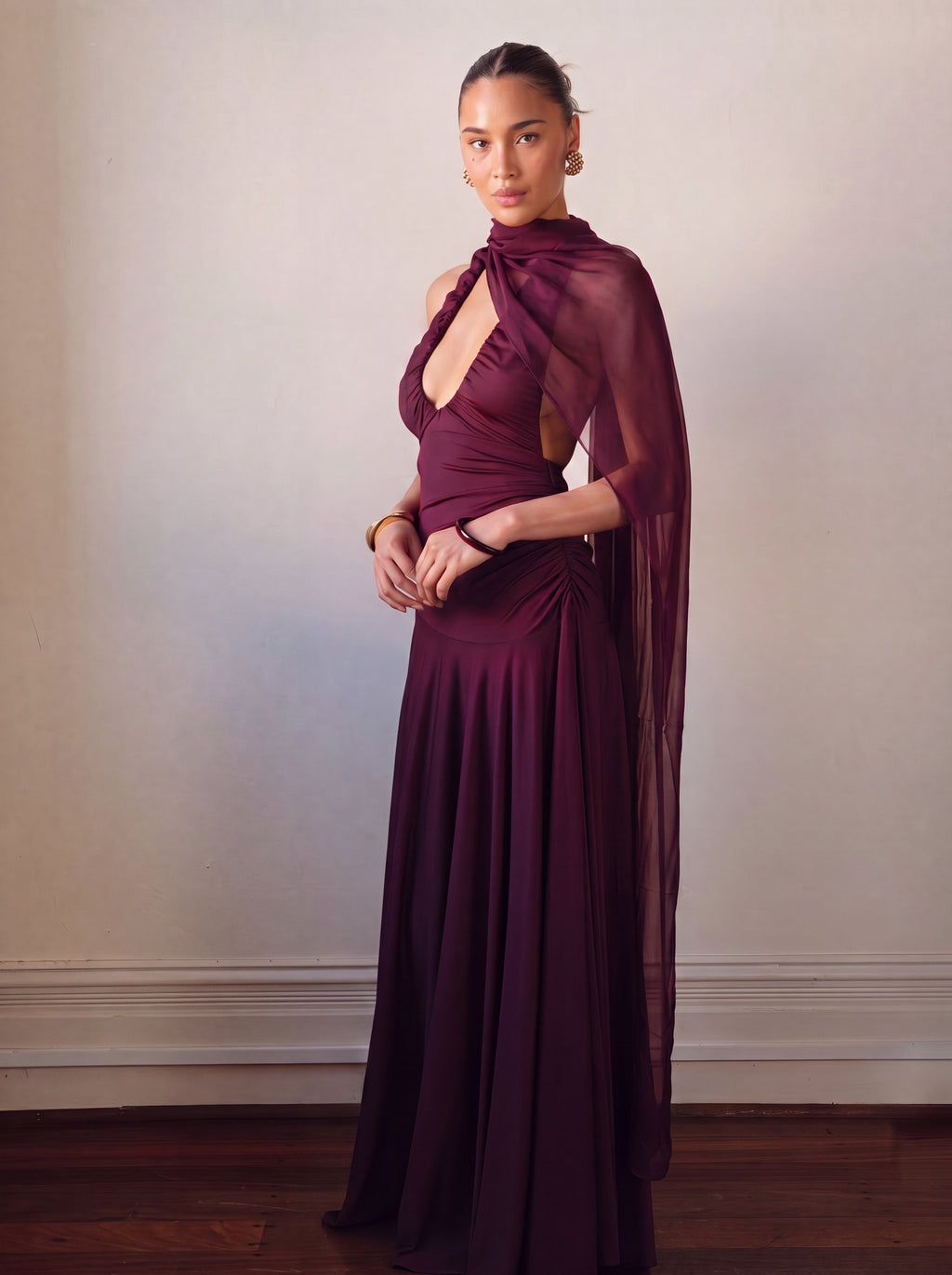 AMBROSE DRESS