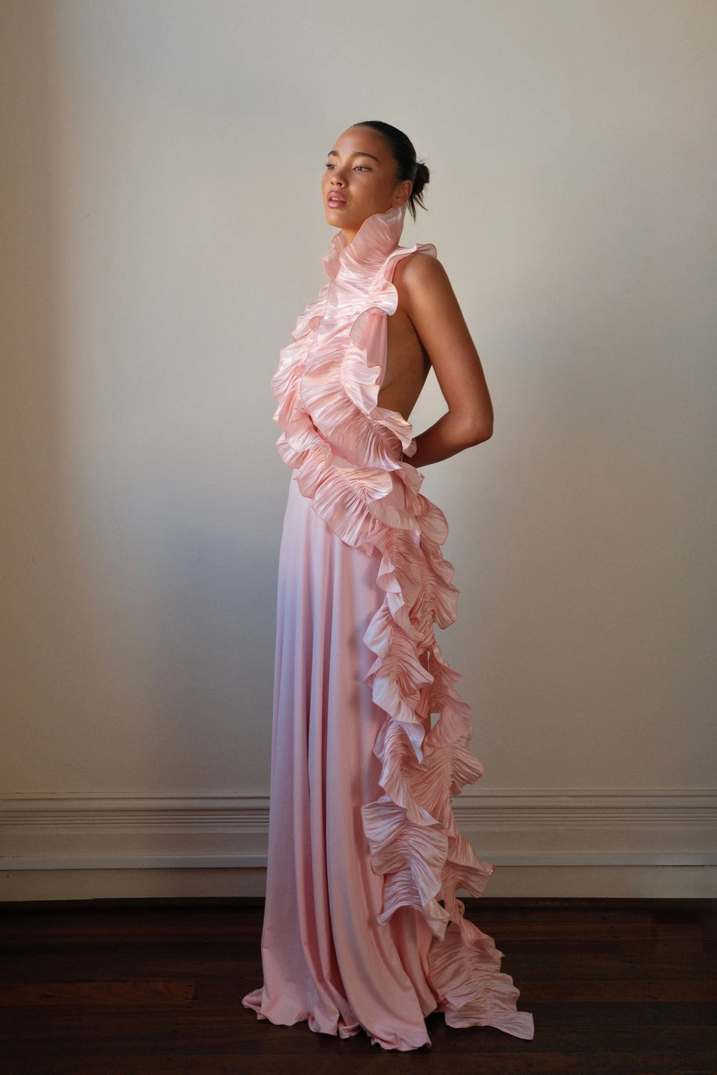 HYDRANGEA DRESS