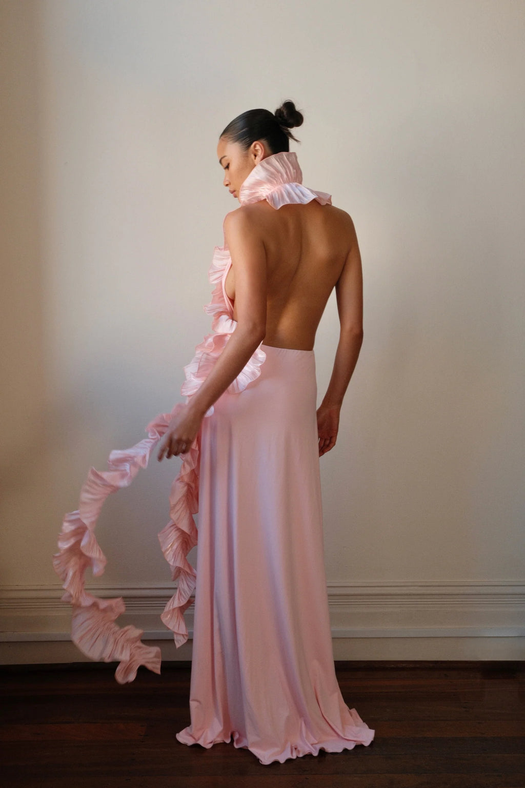 HYDRANGEA DRESS