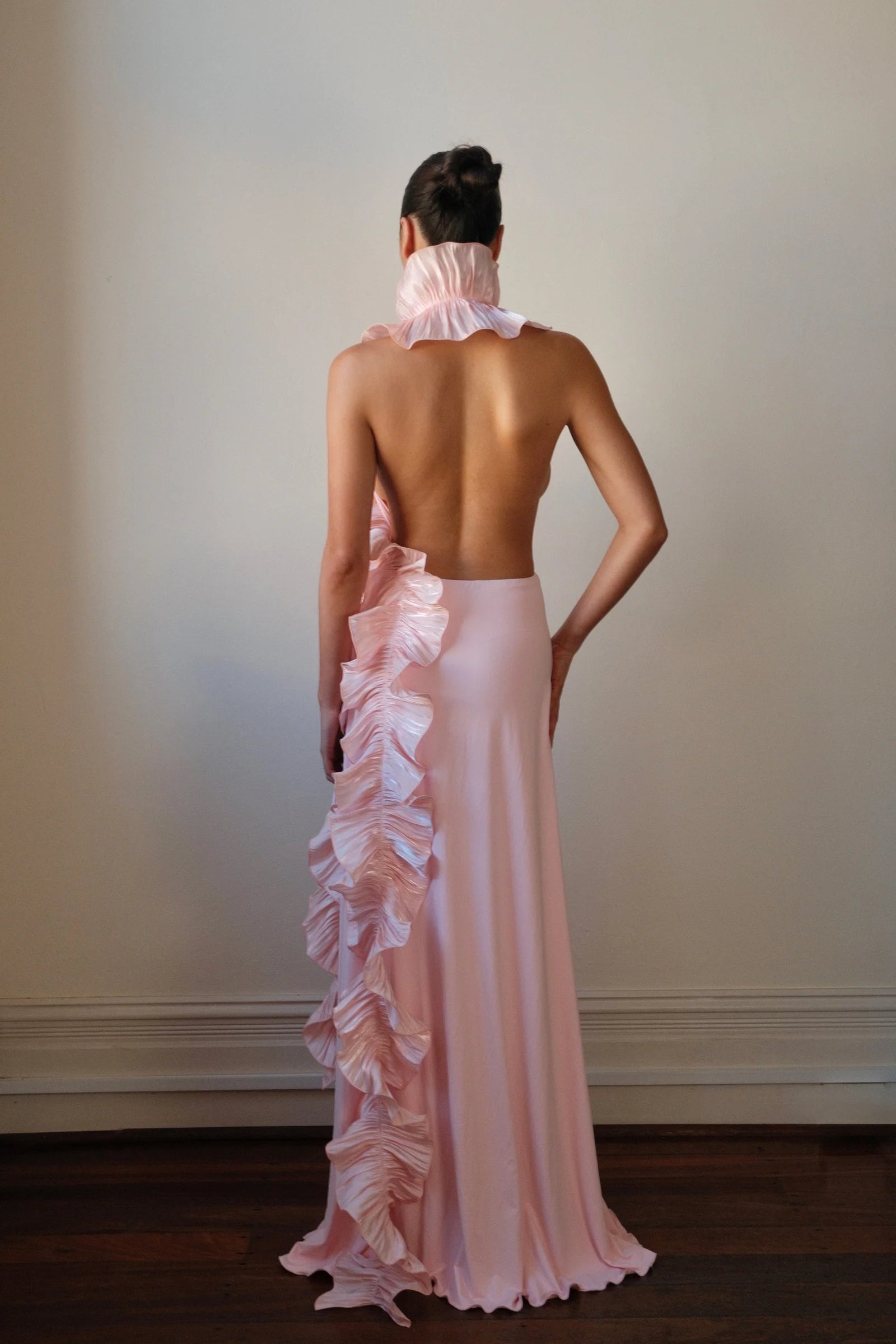 HYDRANGEA DRESS
