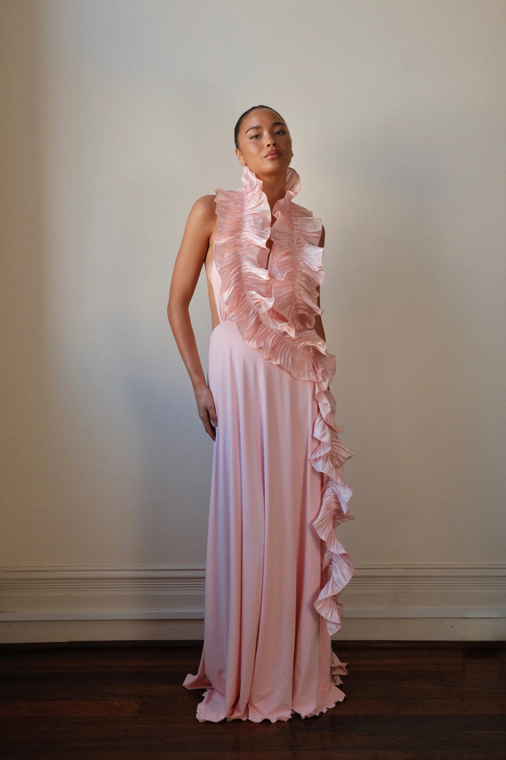 HYDRANGEA DRESS
