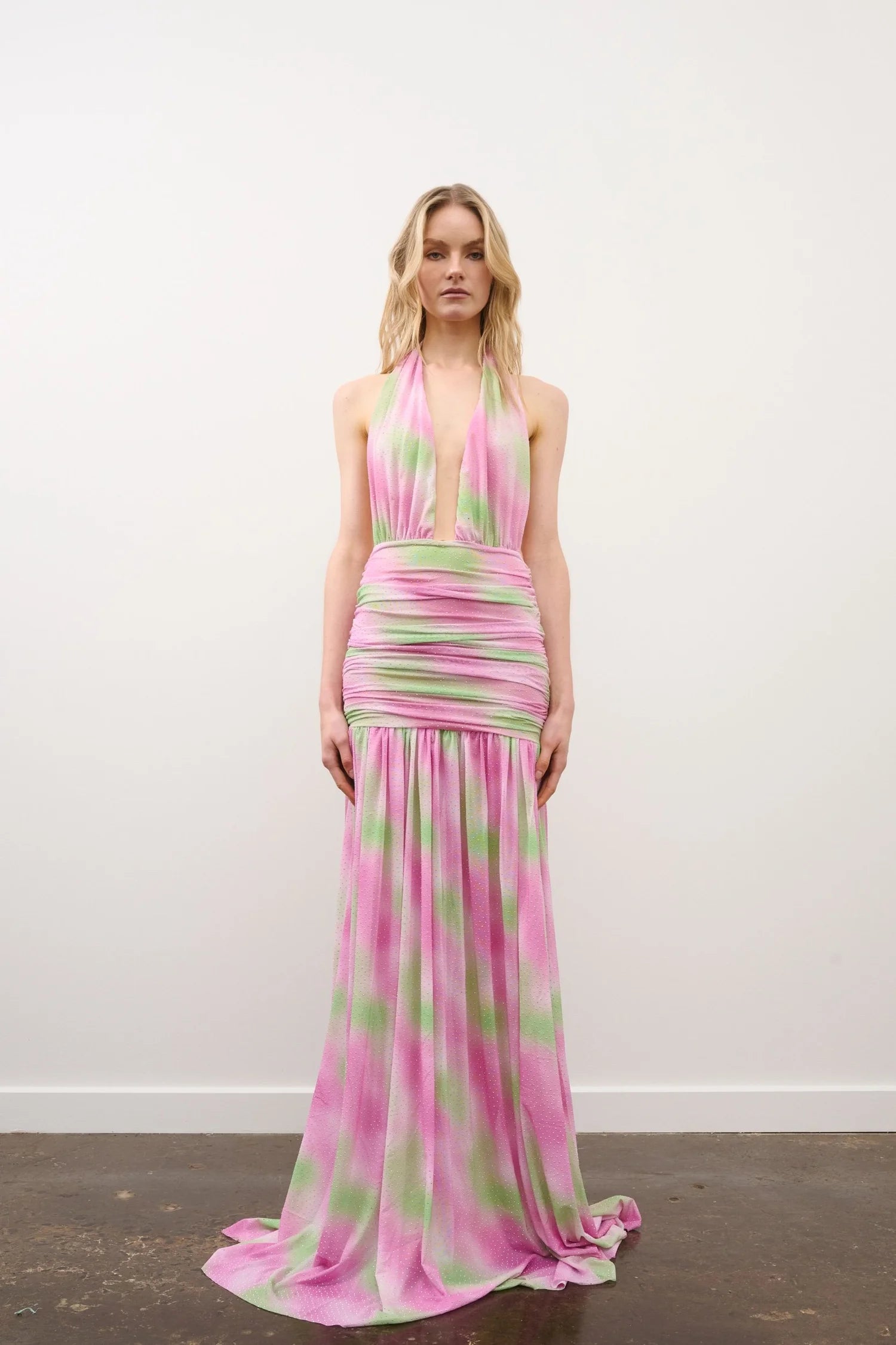 FLORINA DRESS