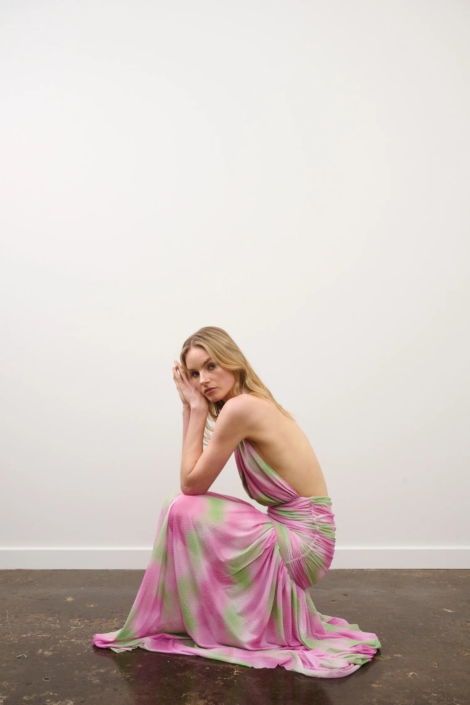 FLORINA DRESS
