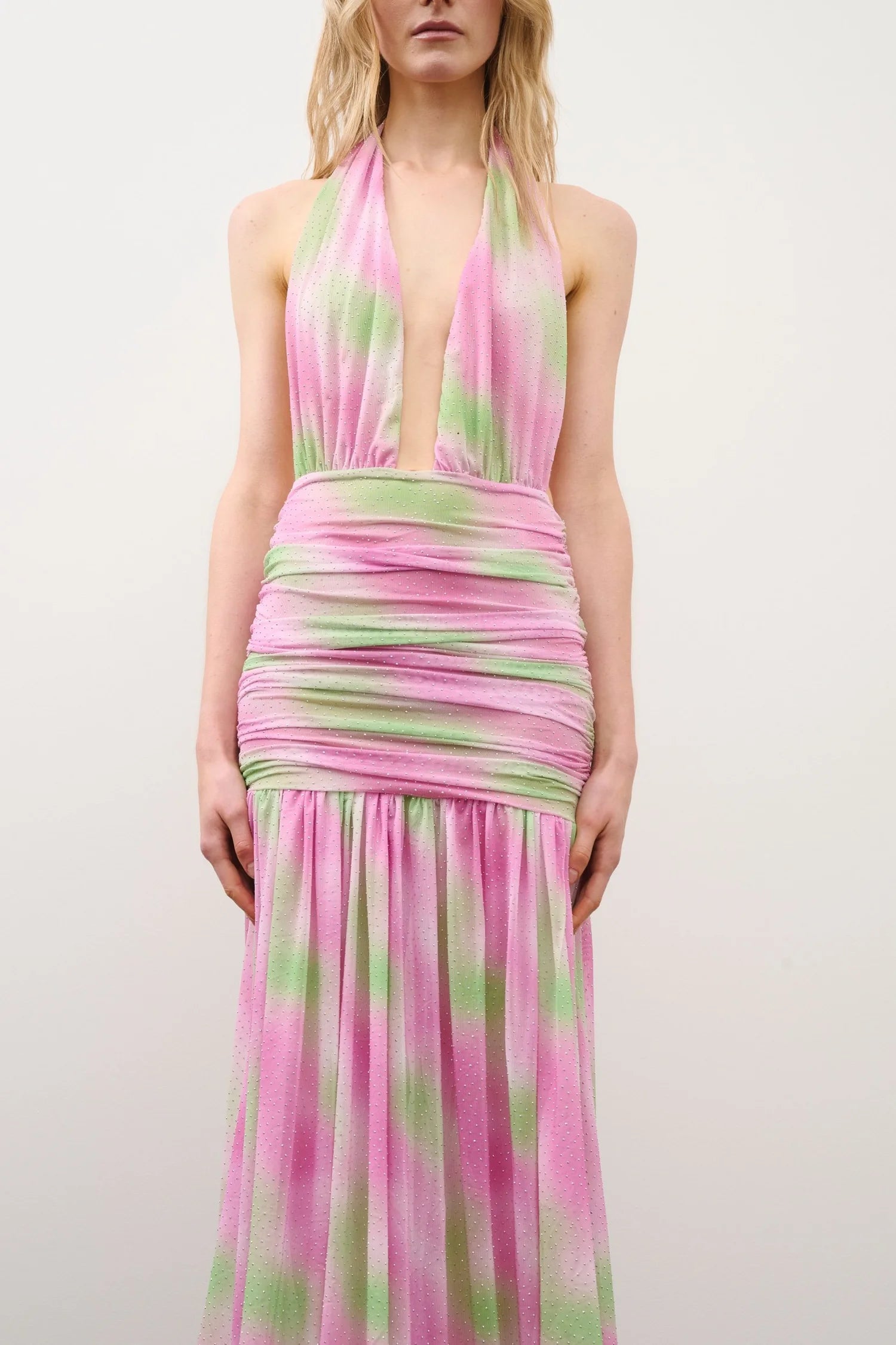 FLORINA DRESS