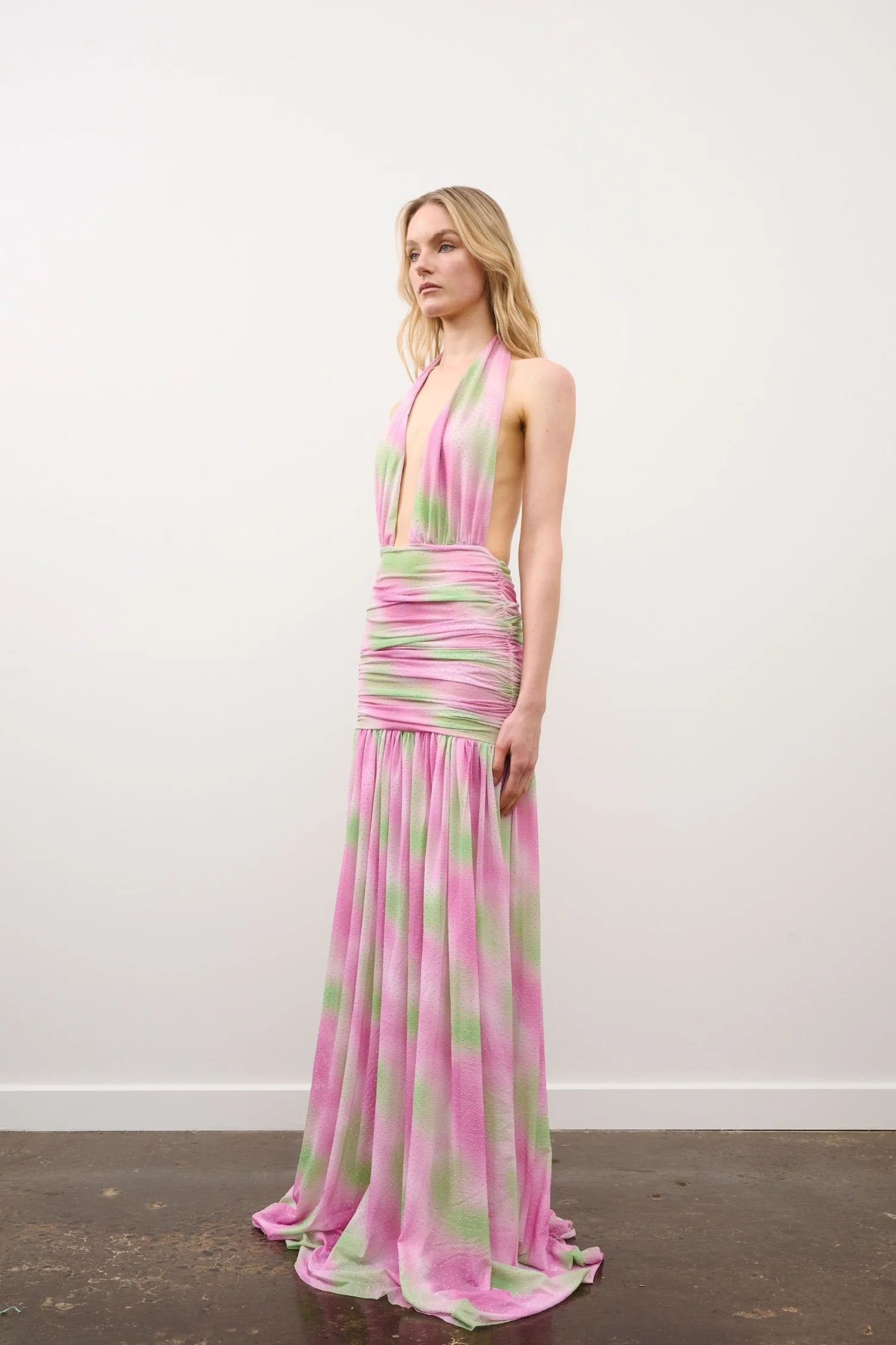 FLORINA DRESS