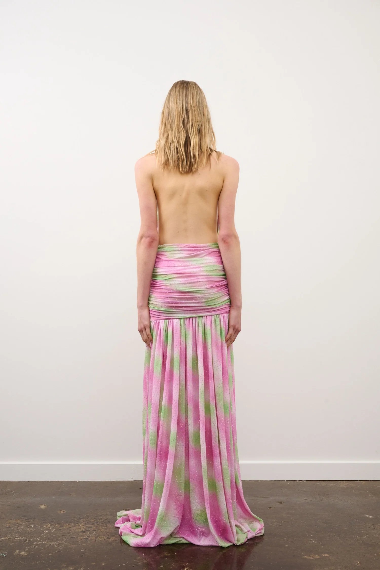 FLORINA DRESS