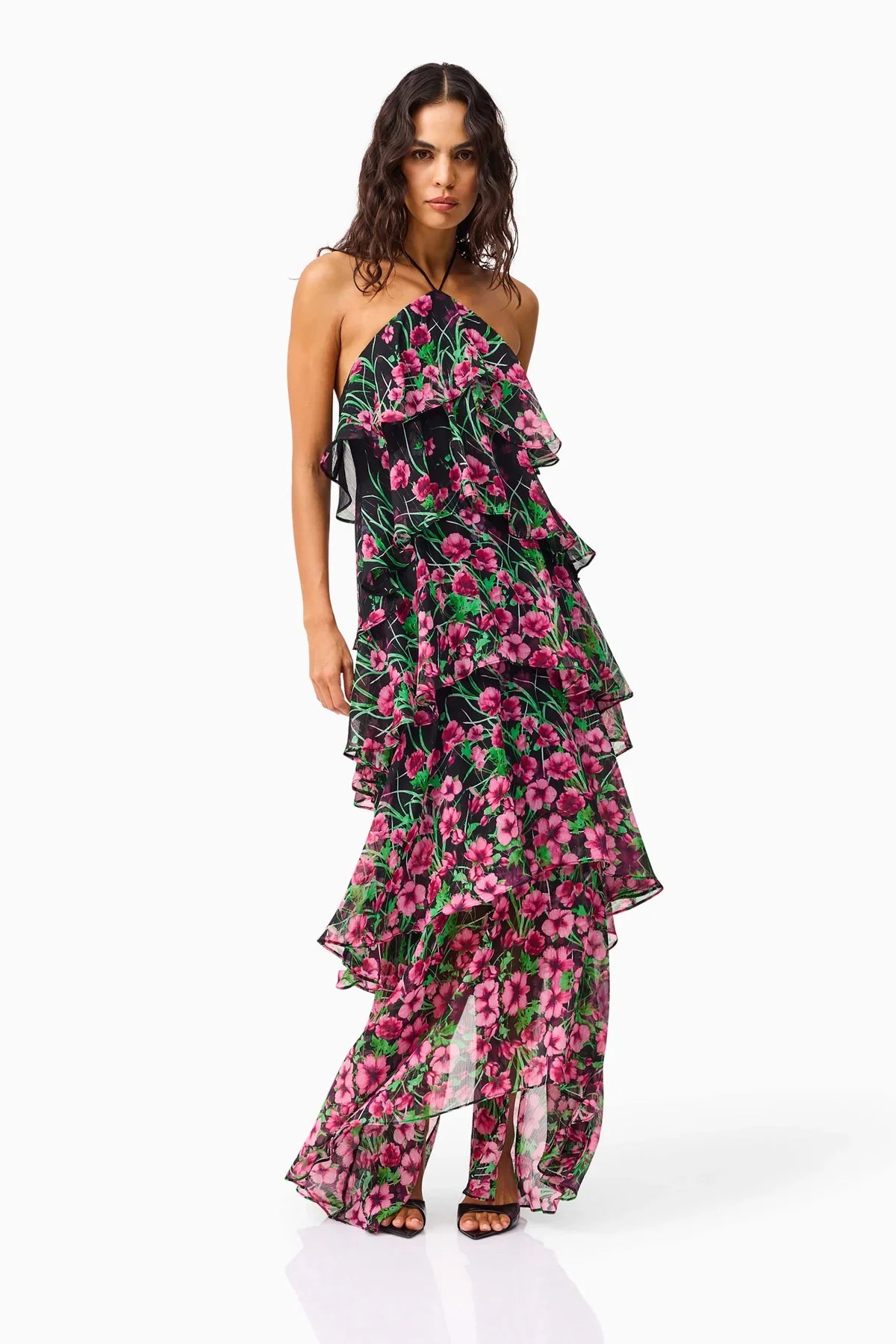 ESTELLE HALTER GOWN