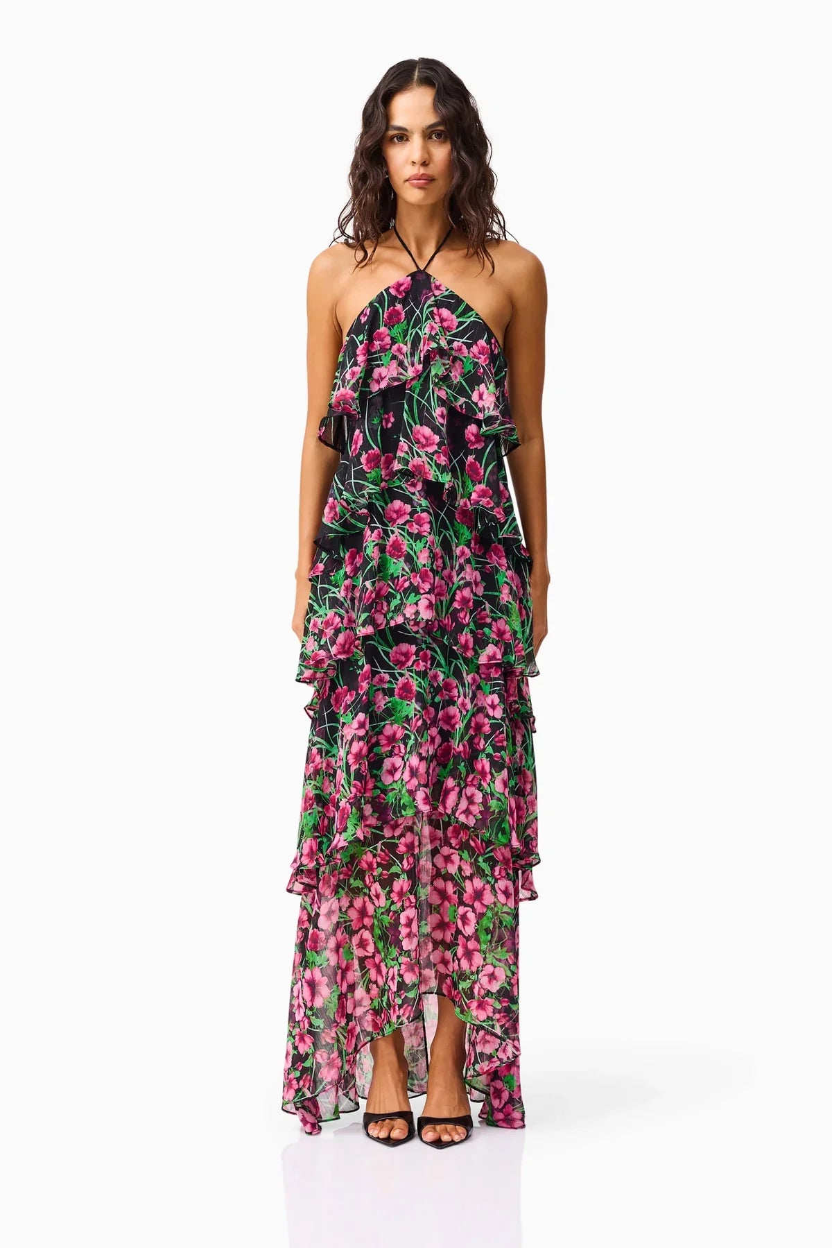 ESTELLE HALTER GOWN