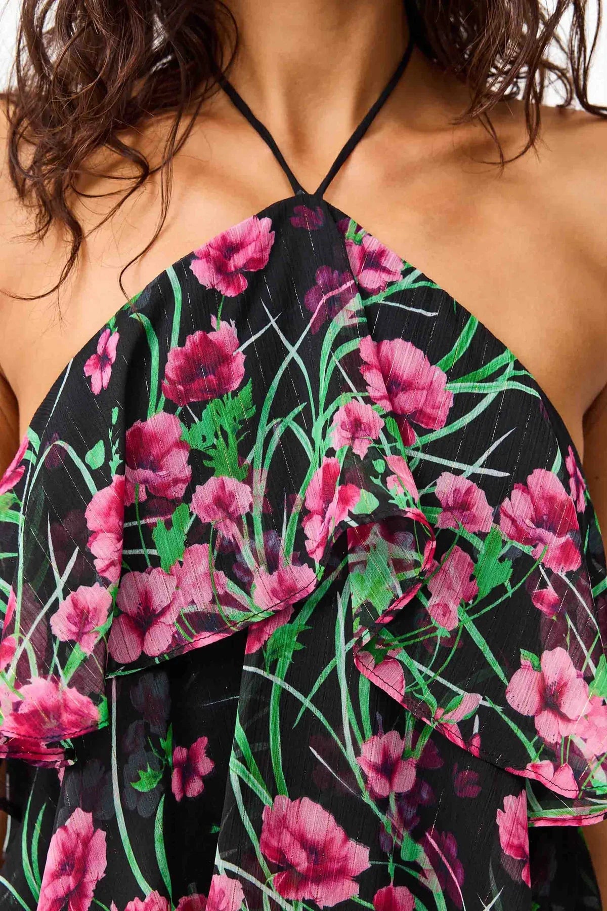 ESTELLE HALTER GOWN