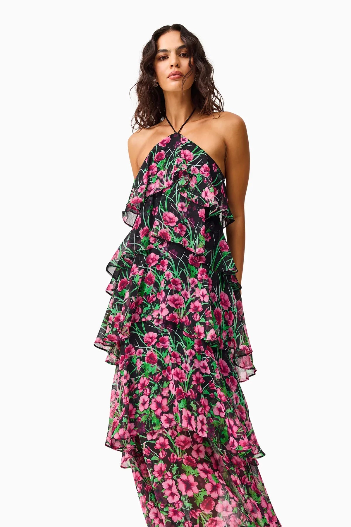 ESTELLE HALTER GOWN