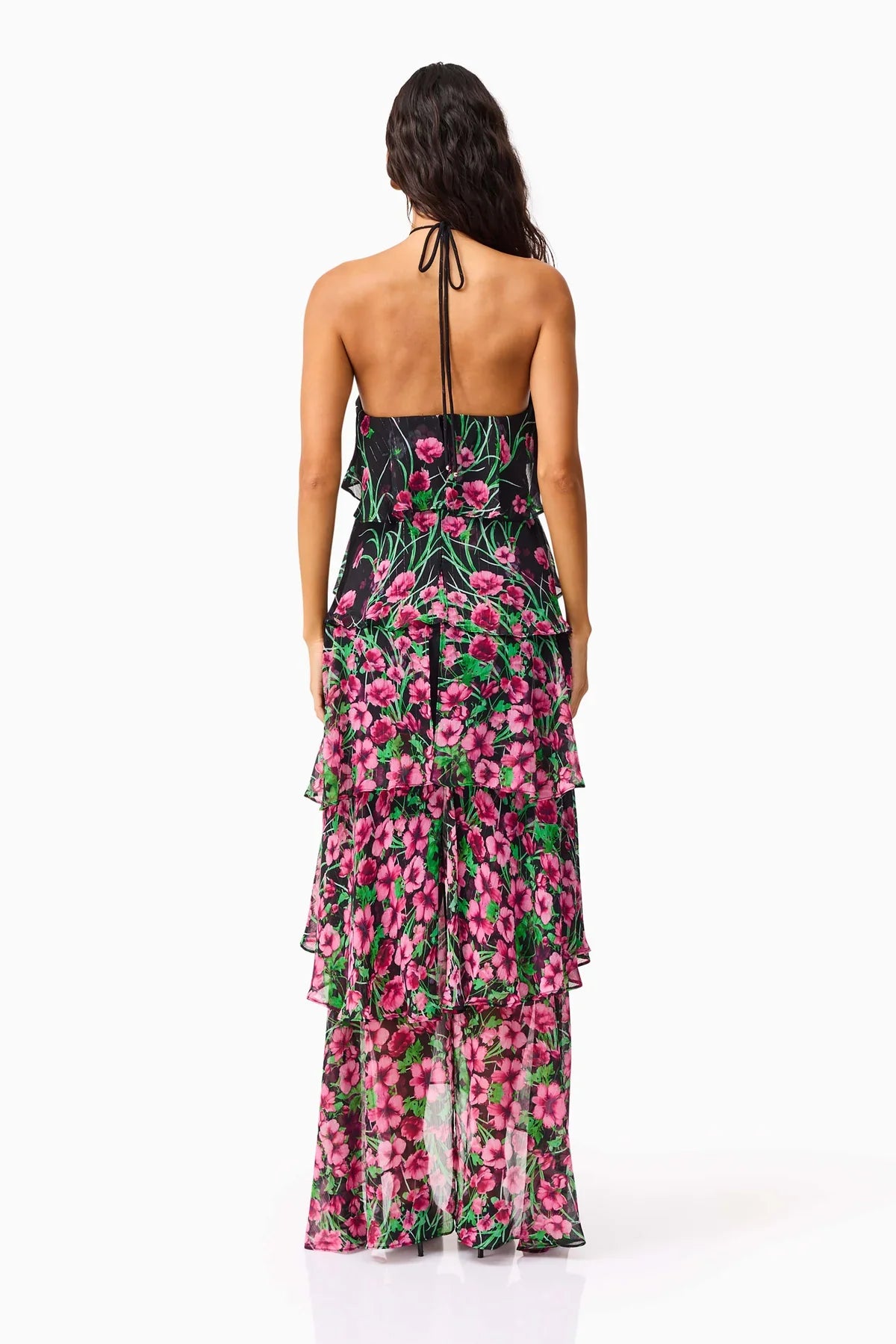 ESTELLE HALTER GOWN
