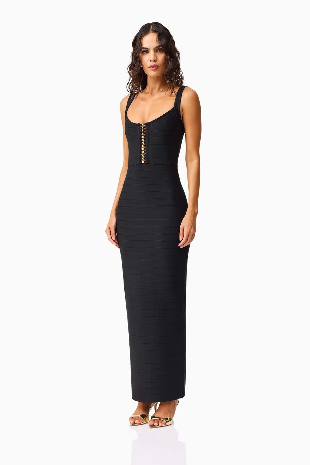 JESSELLE MAXI DRESS