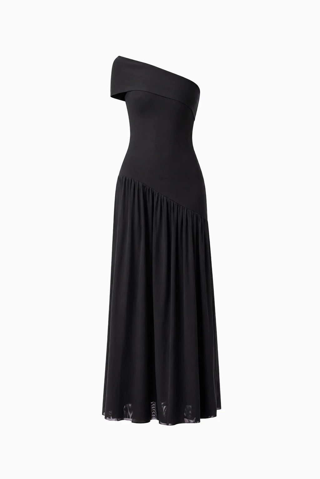 JESSELLE OFF THE SHOULDER GOWN