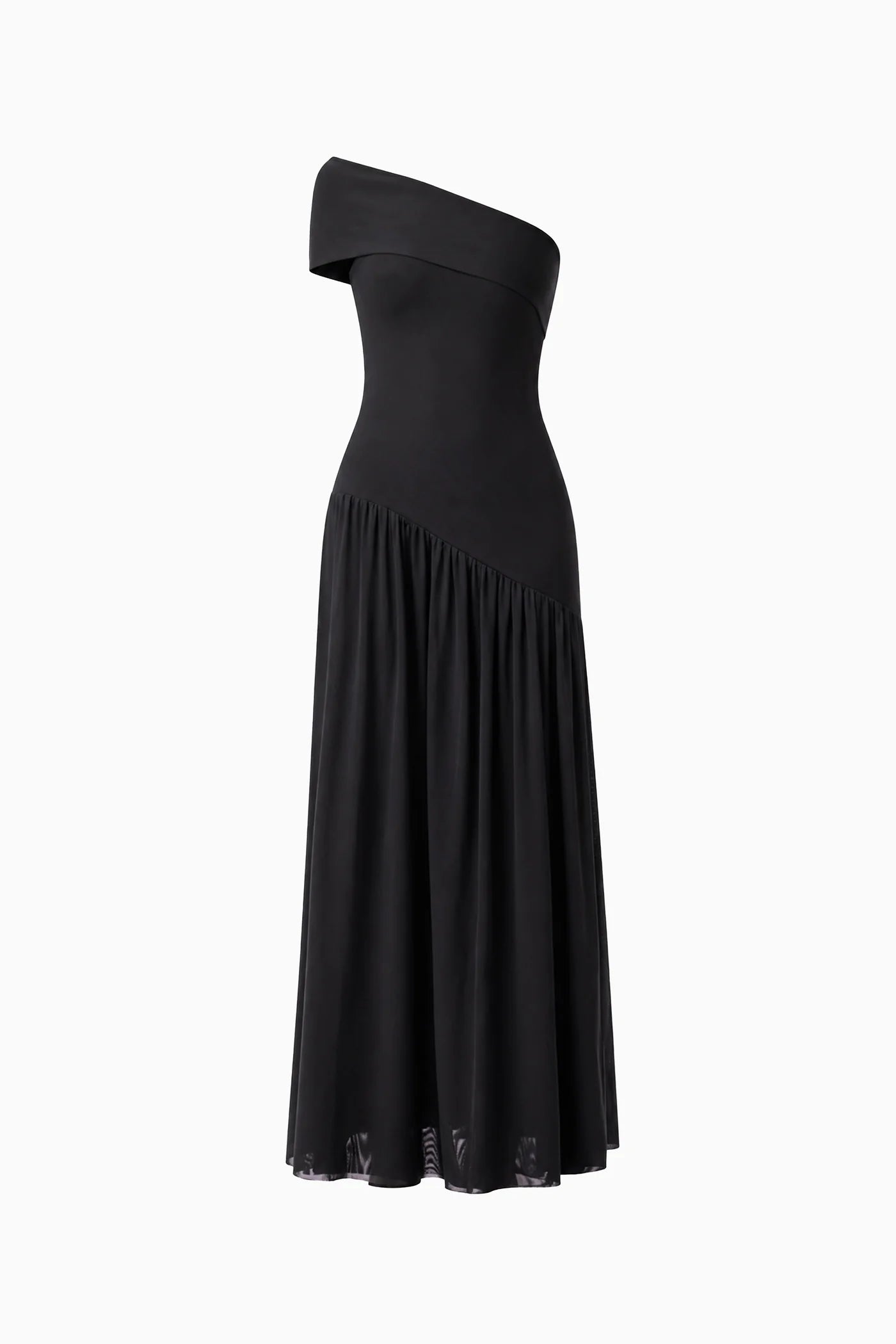 JESSELLE OFF THE SHOULDER GOWN