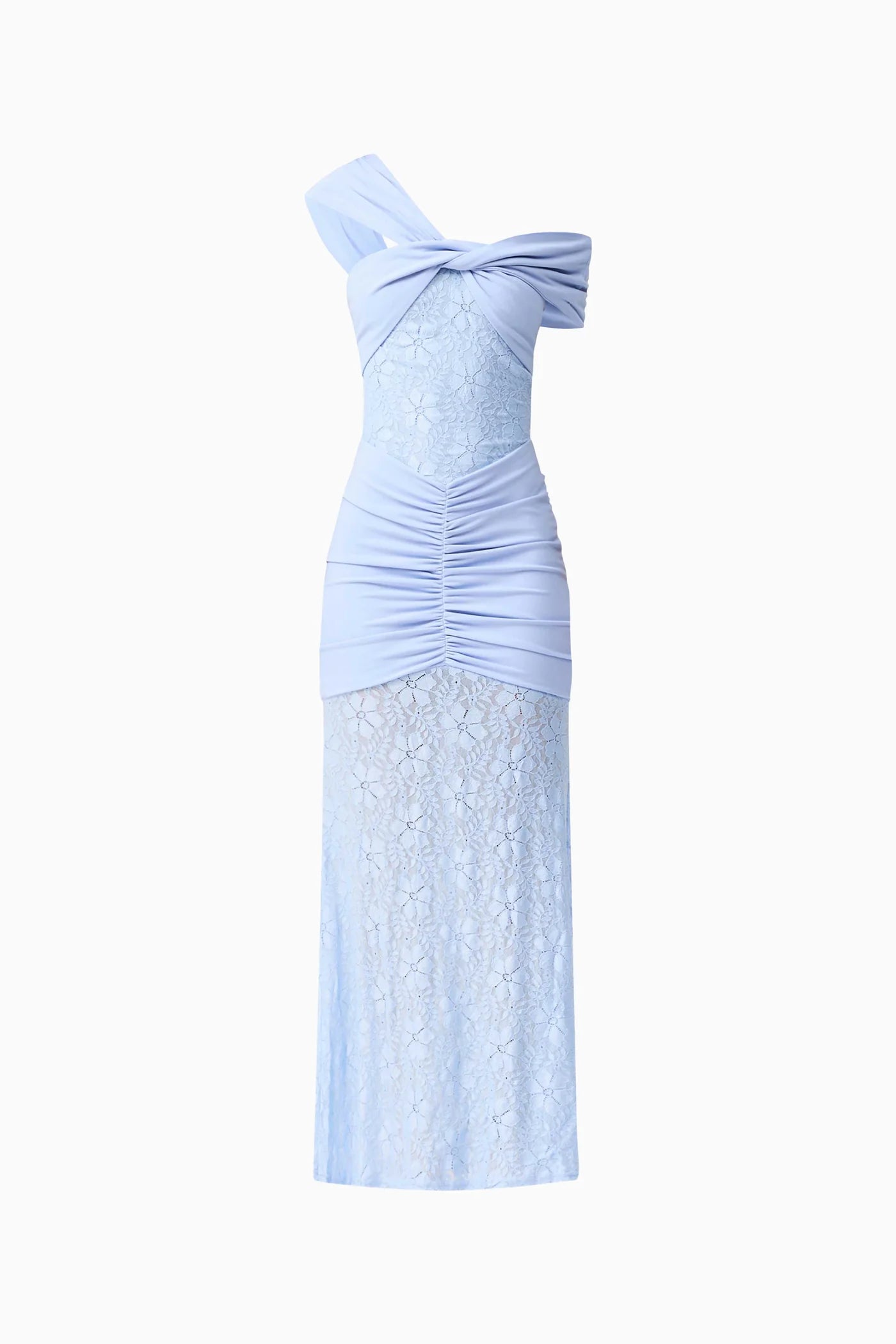 VALENCIA LACE GOWN