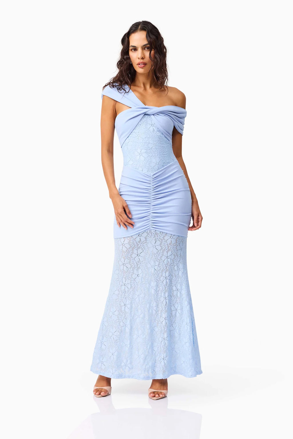 VALENCIA LACE GOWN
