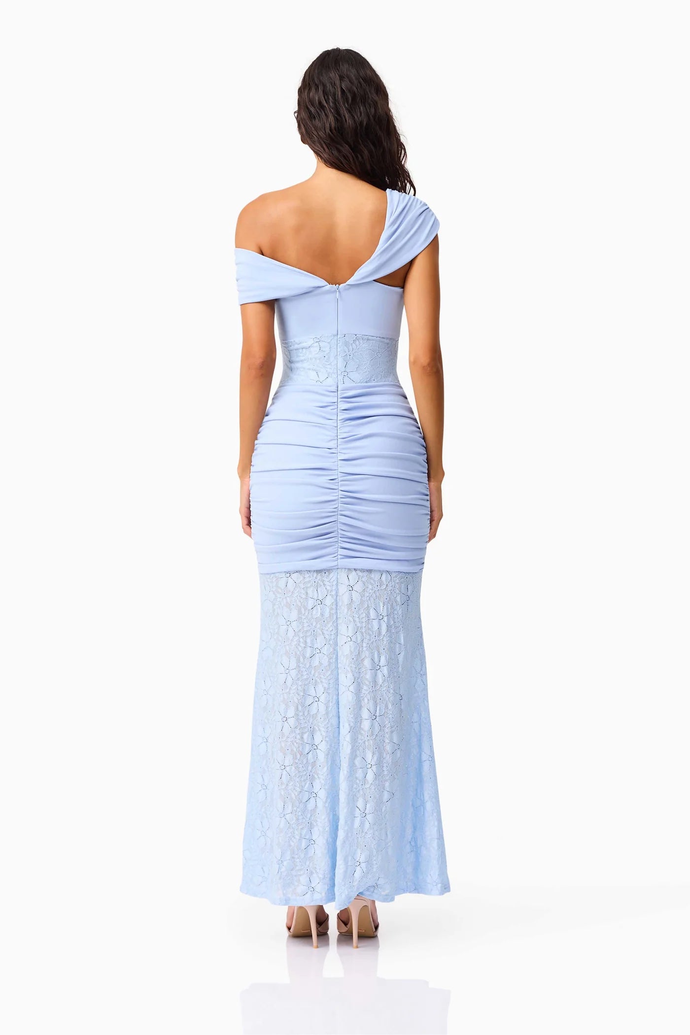 VALENCIA LACE GOWN