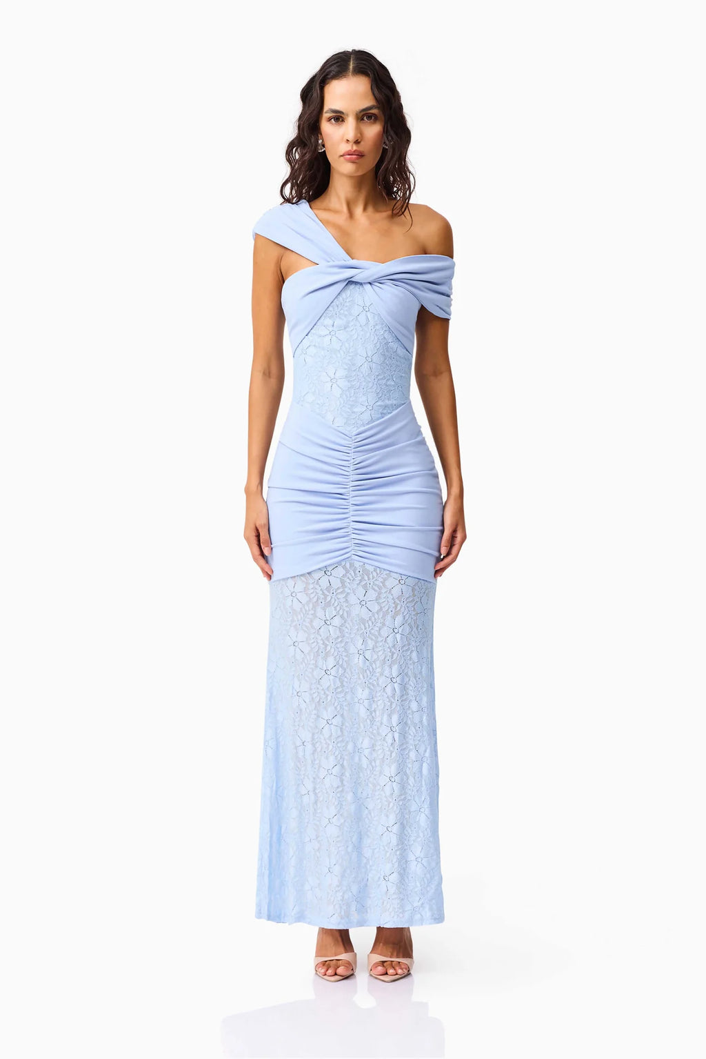 VALENCIA LACE GOWN
