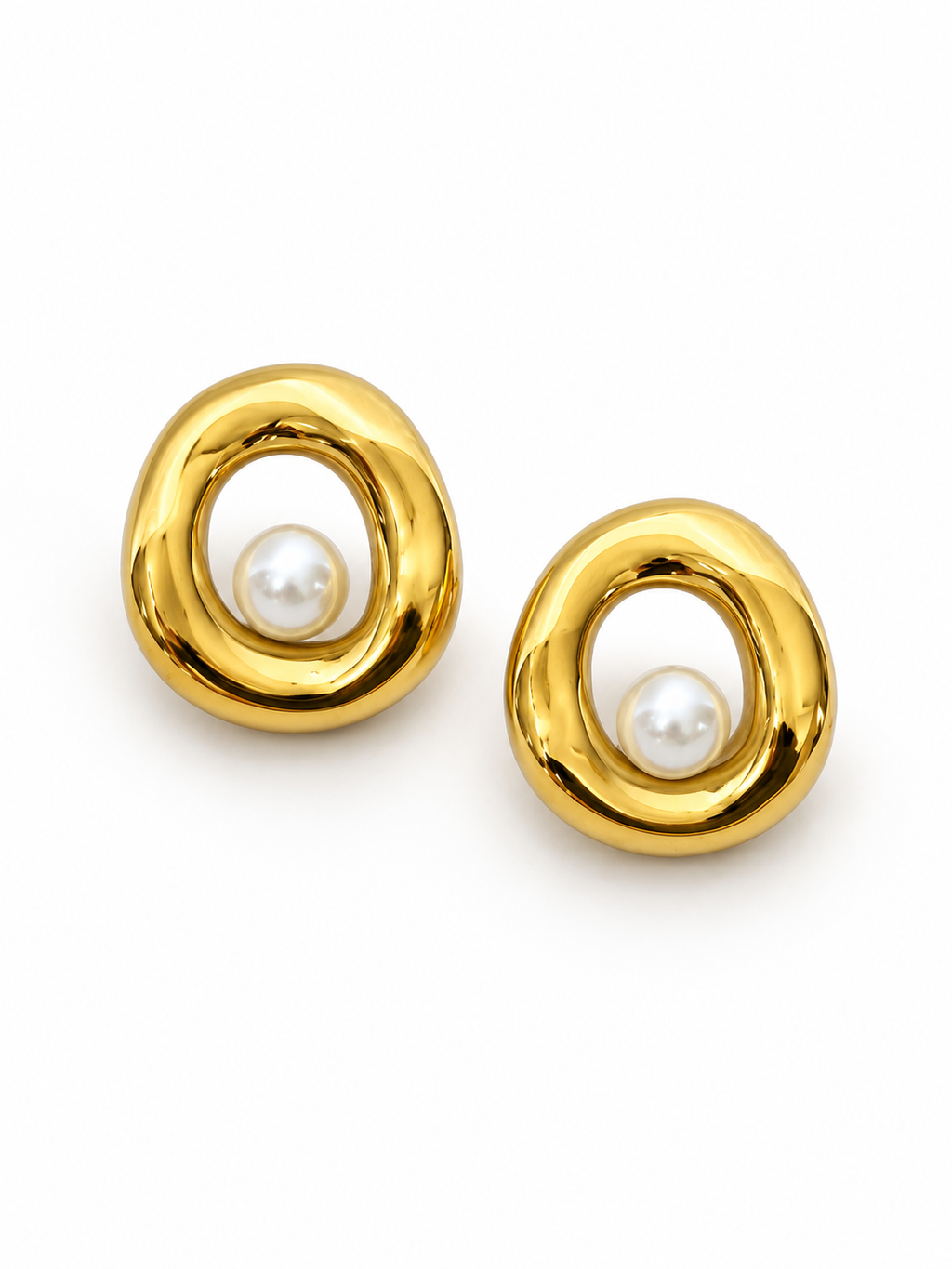 SOL HALO EARRINGS