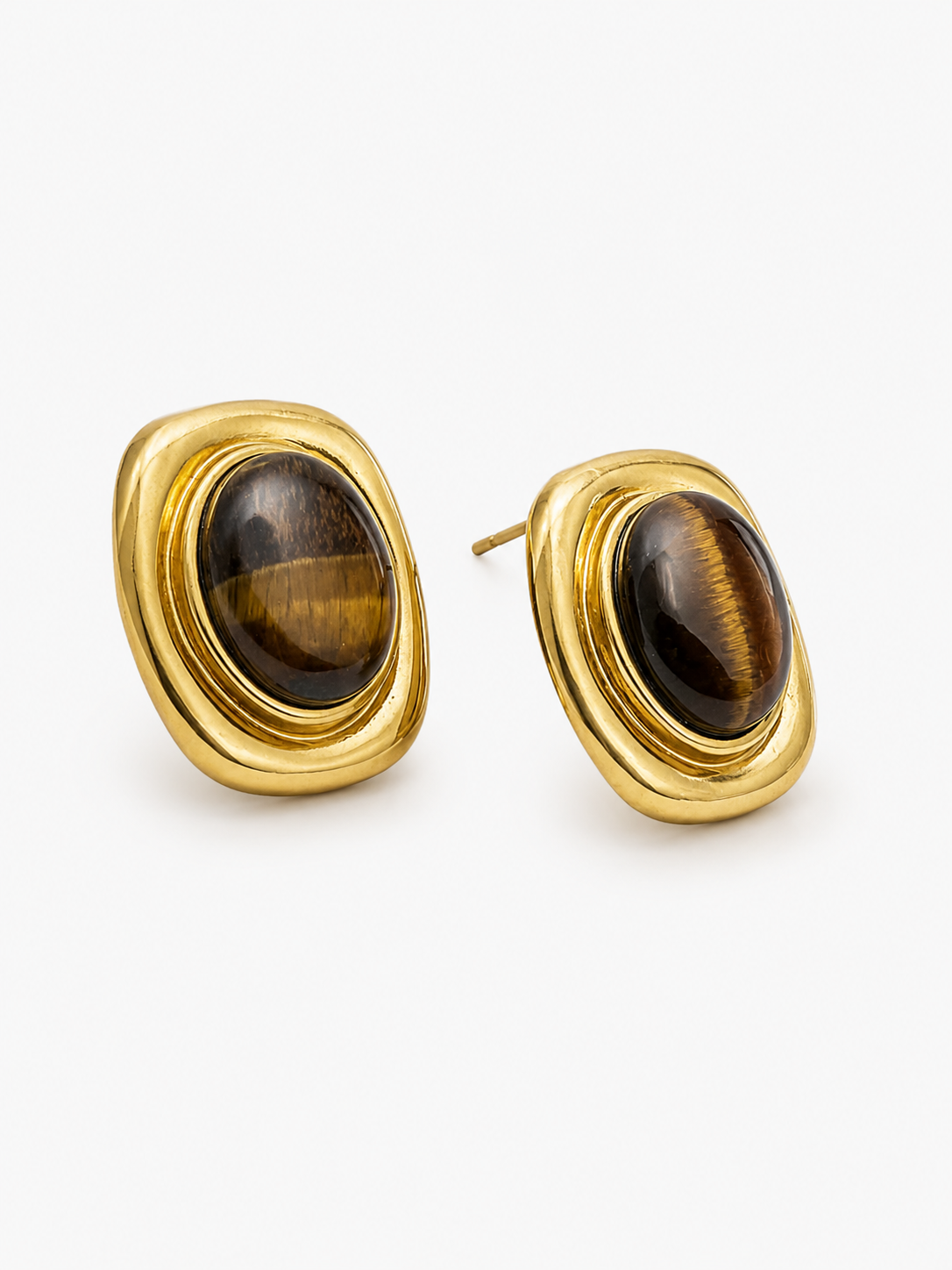 VANTA TIGER EARRINGS