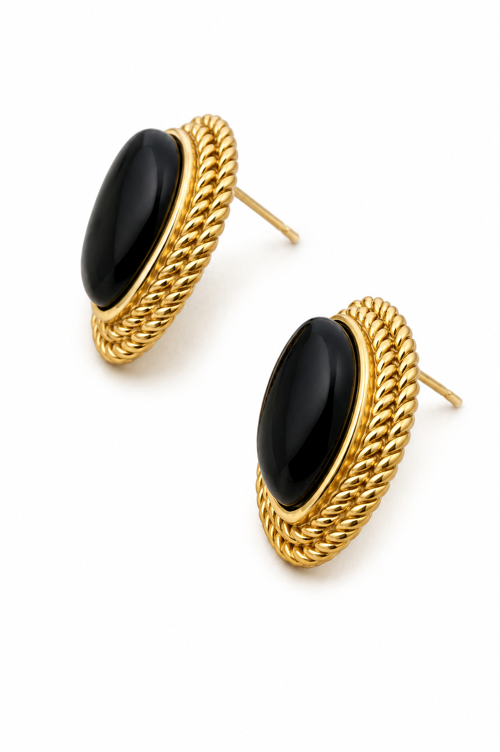 MIDNIGHT MUSE EARRINGS