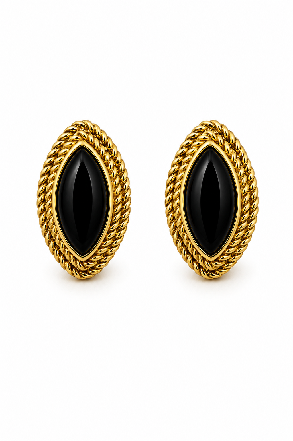 MIDNIGHT MUSE EARRINGS