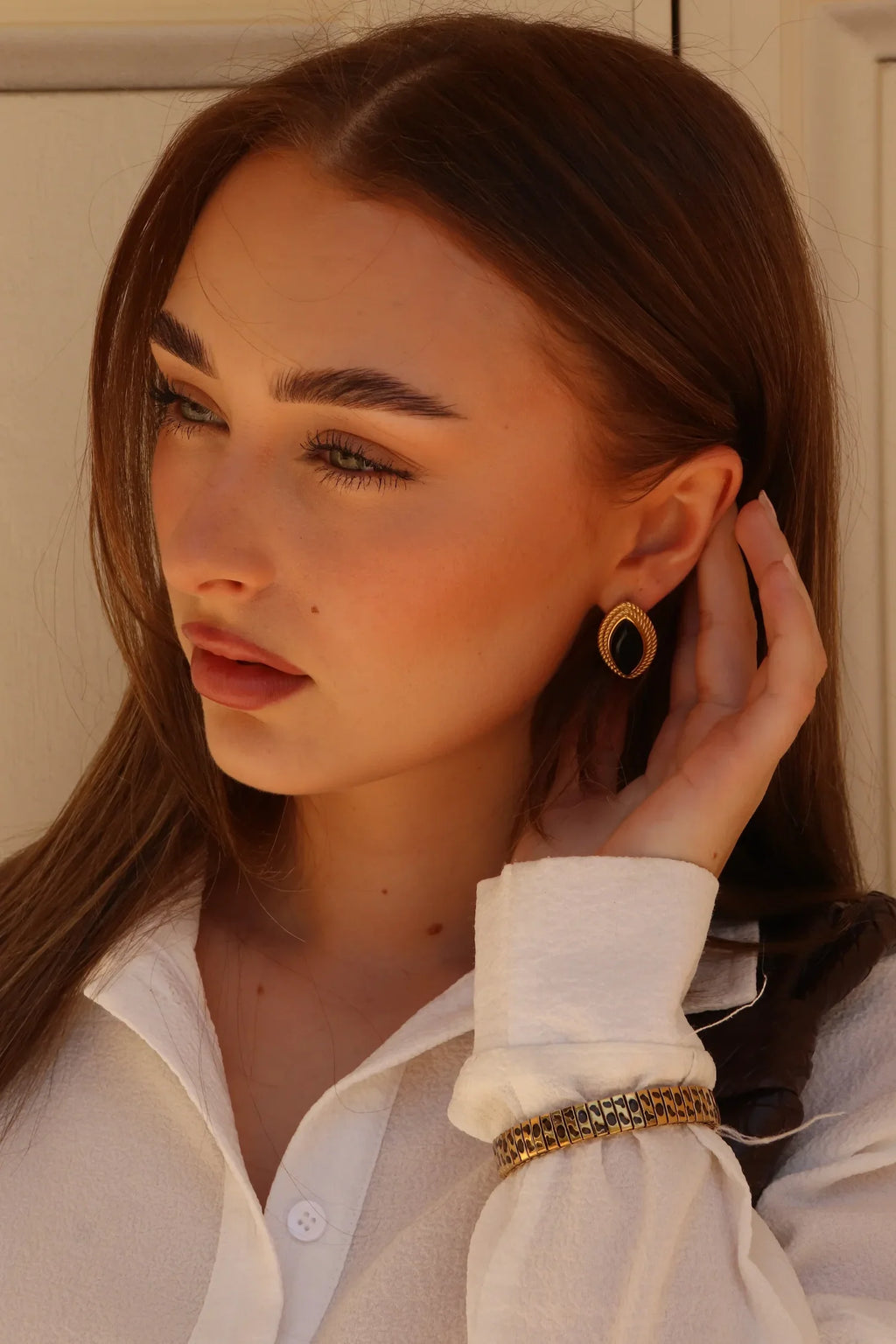 MIDNIGHT MUSE EARRINGS