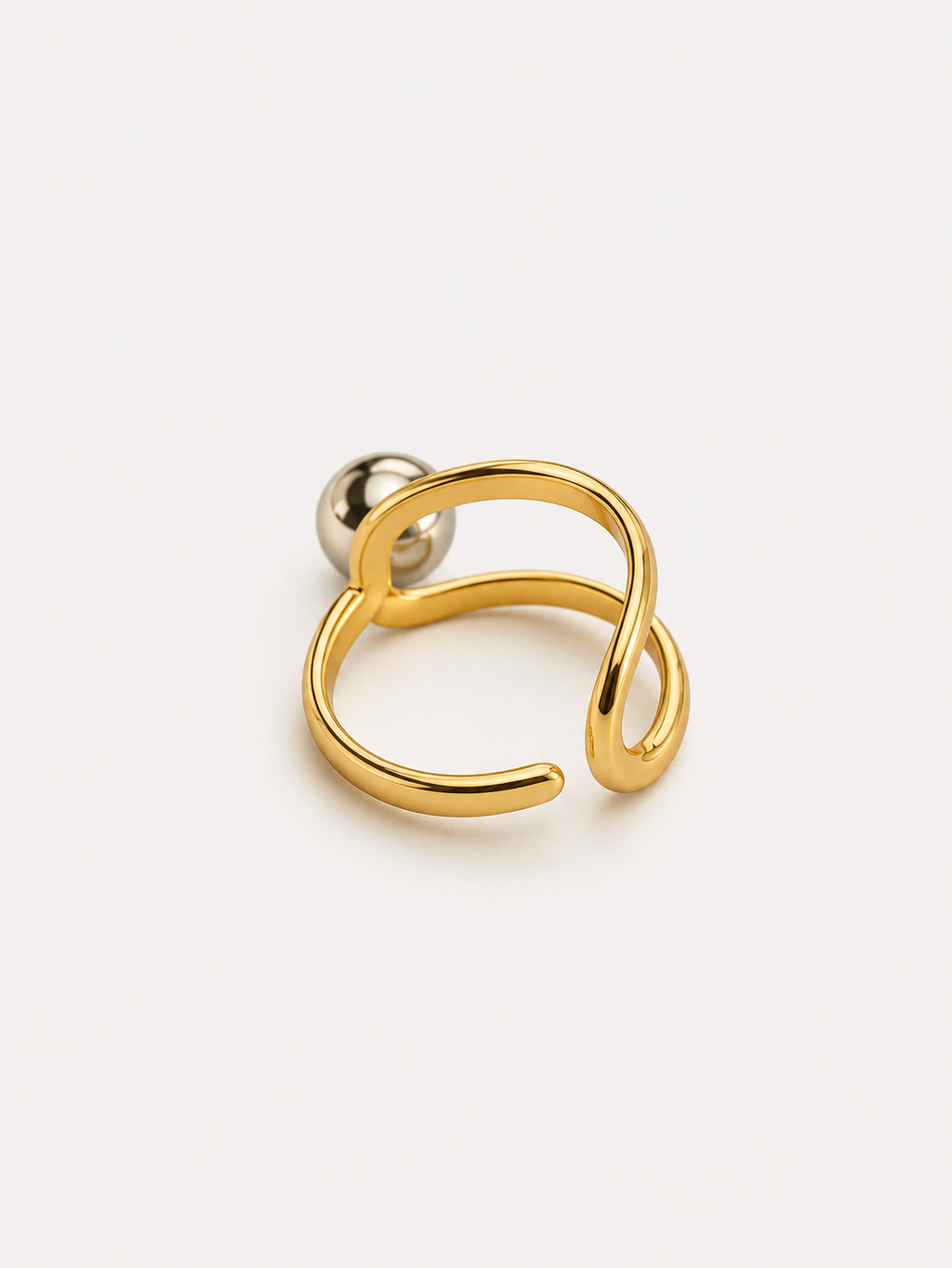SPHERE RING