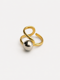 SPHERE RING