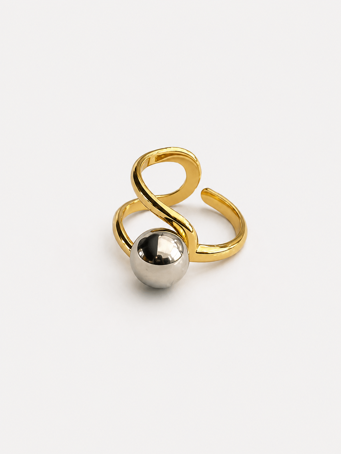 SPHERE RING