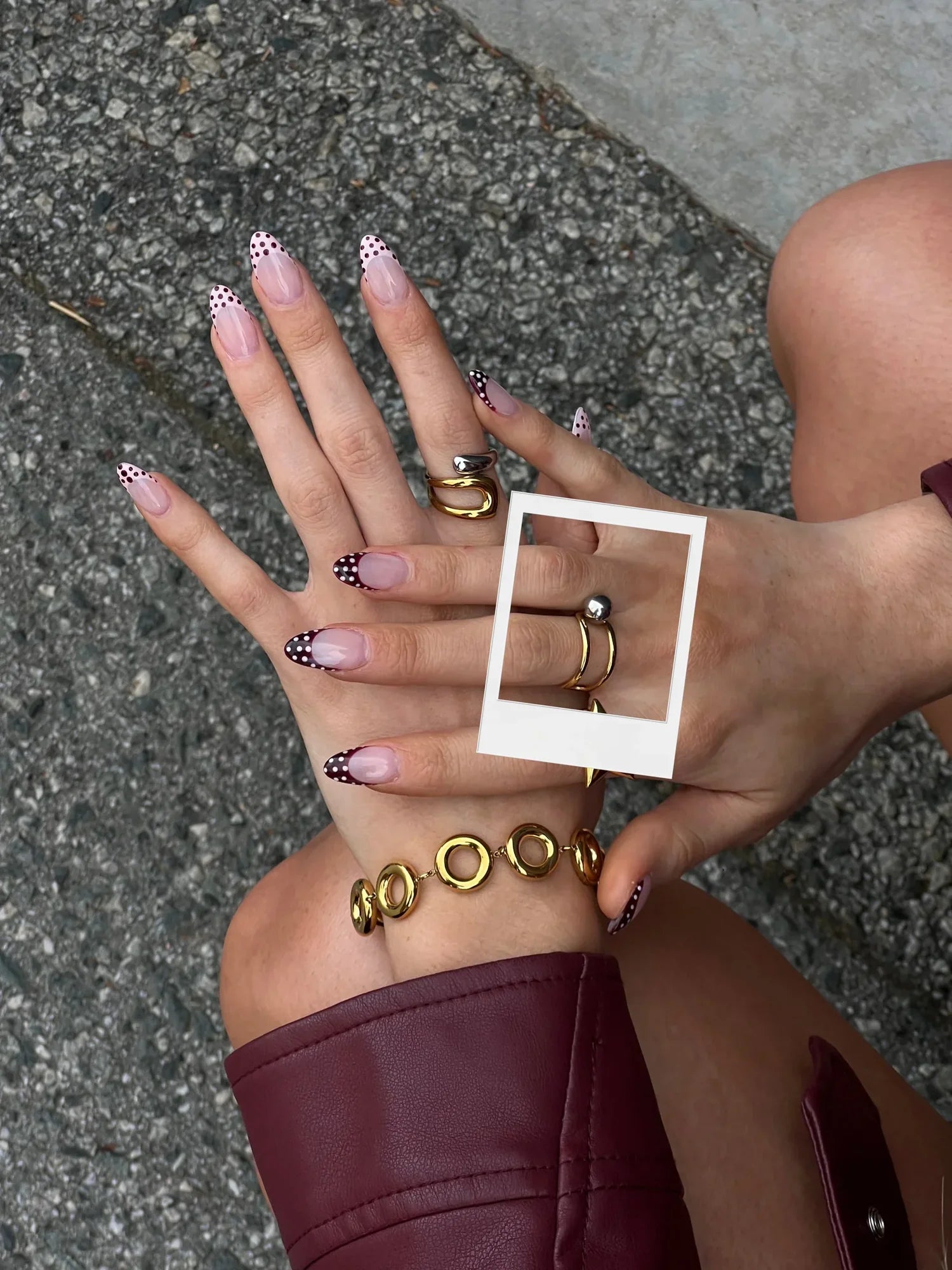 SPHERE RING