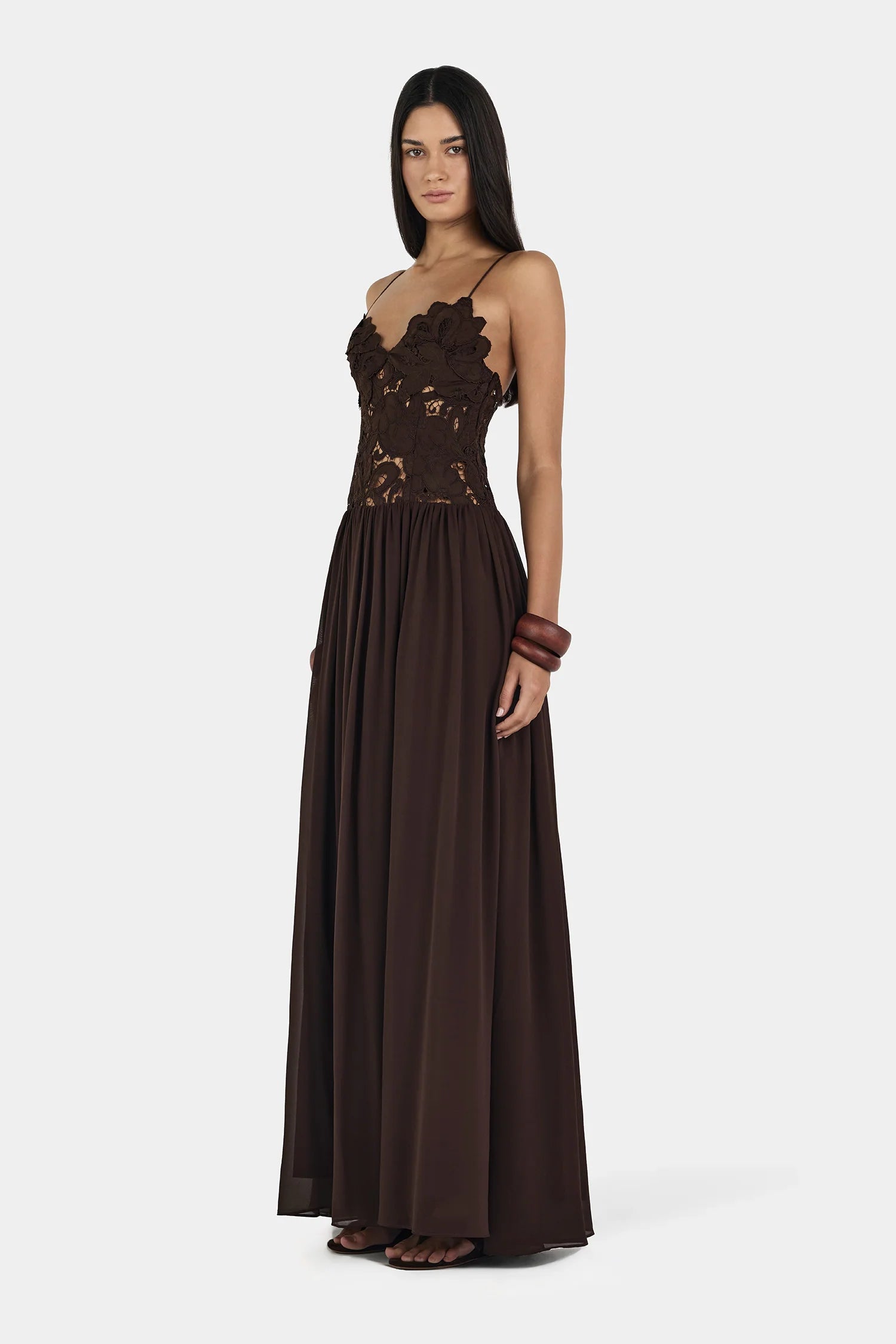 STEPHANIE MAXI DRESS