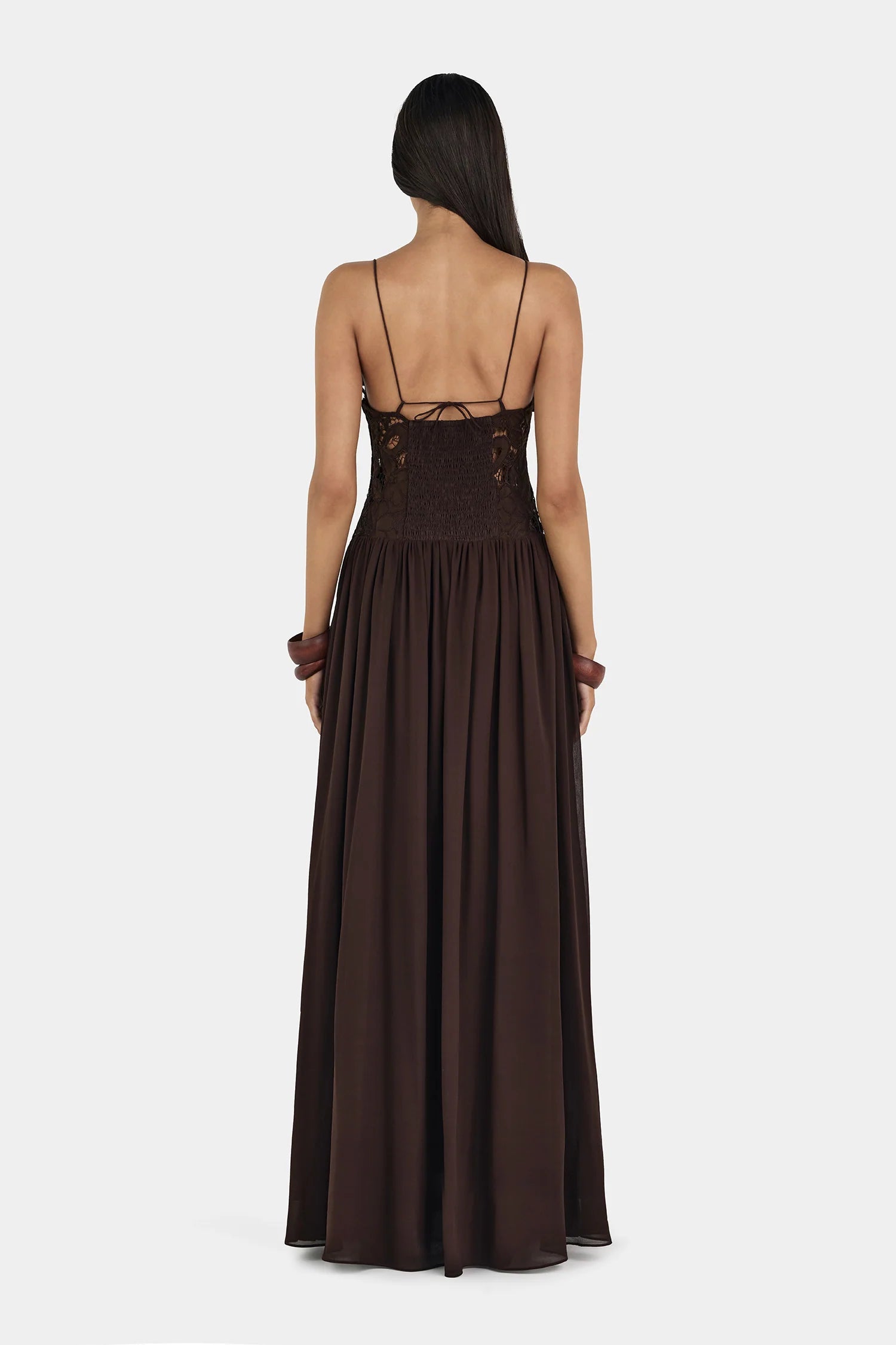 STEPHANIE MAXI DRESS