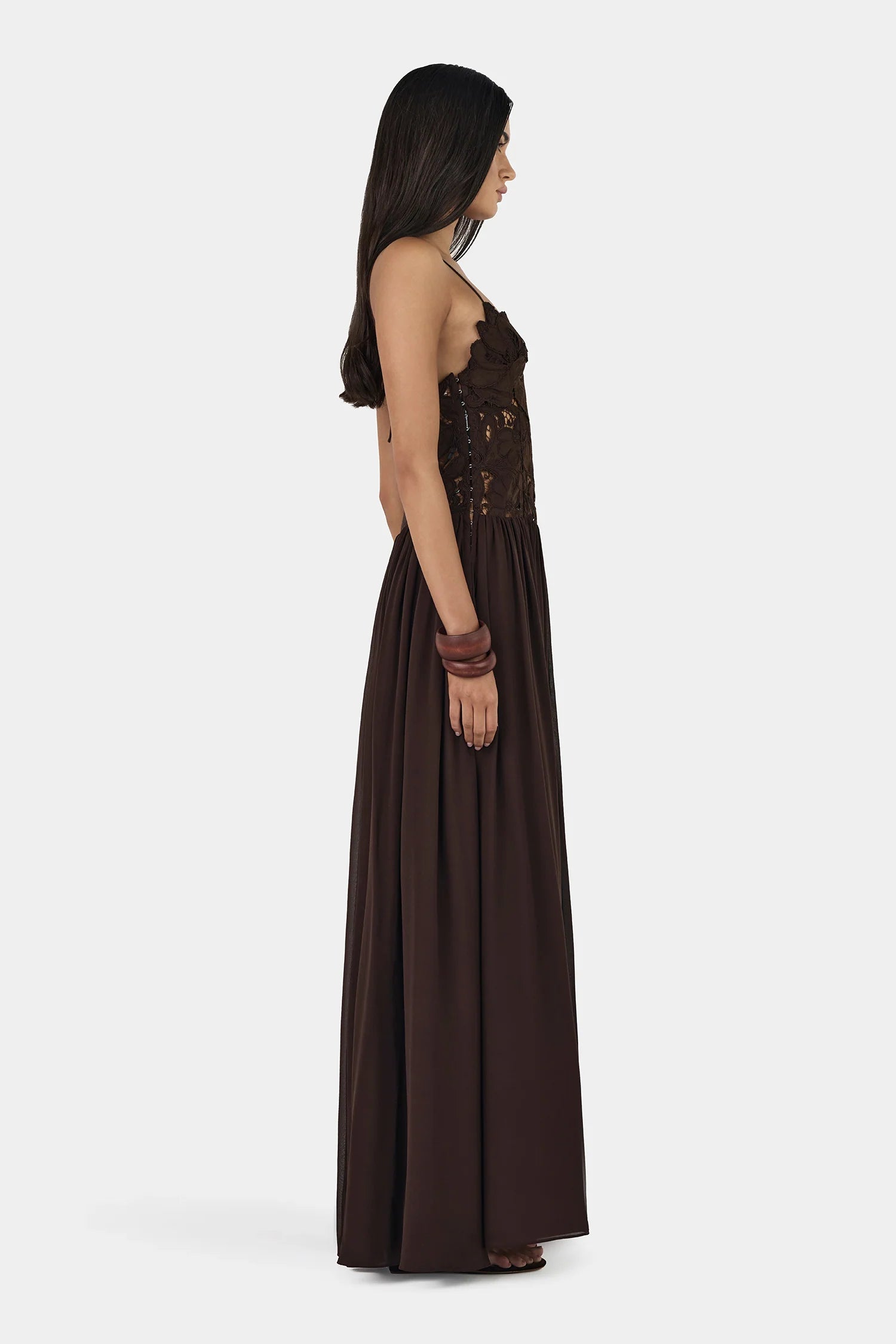 STEPHANIE MAXI DRESS